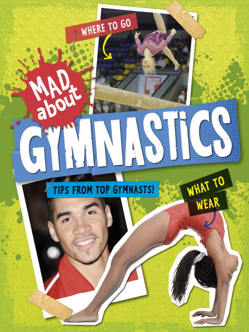 Title details for Mad About Gymnastics by Hachette Children's Books - Wait list